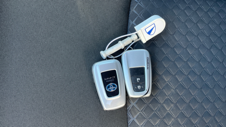 Toyota C-HR 1.8 Hybrid Icon 5dr CVT Hybrid Hatchback